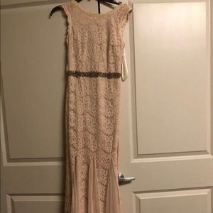 Bridesmaid dress